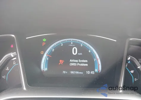 2016 Honda Civic Ex from USA, damaged, VIN 19XFC2F78GE211241